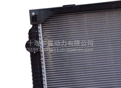 东风天龙散热器核心解析 1301010-T0300总成选购指南