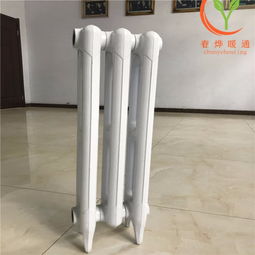 椭柱翼745散热器 河北春烨暖气片厂家直销山西，质量卓越、性能出色