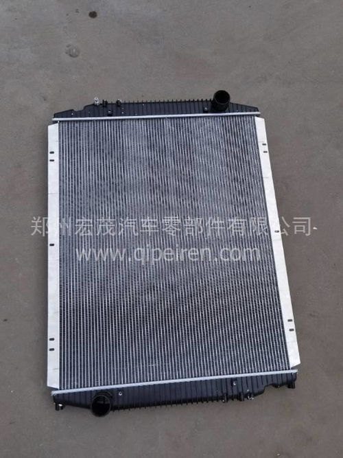 全铝优质散热器 一汽老解放新六平柴水箱与郑州宏伟散热器纵览