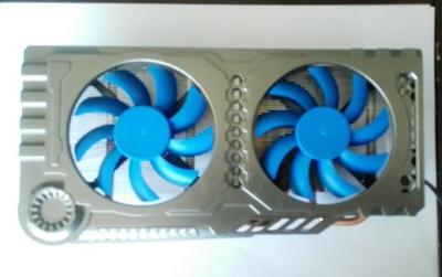 三年质保代客设计 热管与鳍片散热器如何精准满足显卡防尘需求？